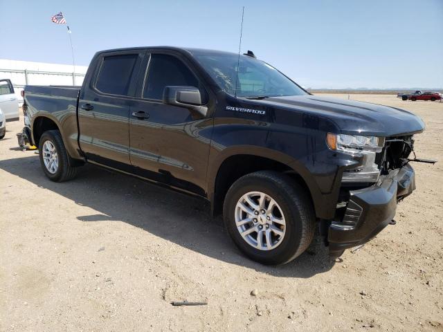 Photo 4 from auction – 2022 CHEVROLET SILVERADO with VIN 1GCPWDED8NZ142650