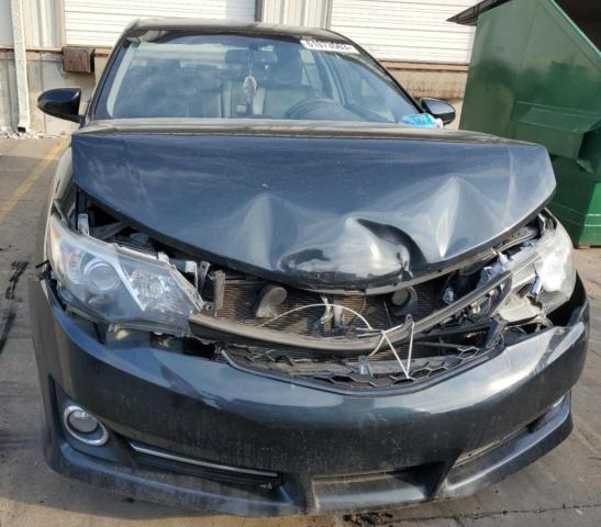 Photo 5 from auction – 2013 TOYOTA CAMRY L with VIN 4T1BF1FK8DU218266