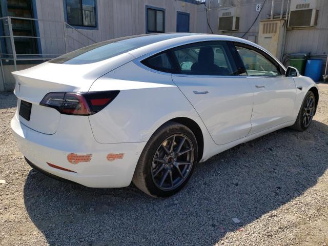Photo 3 from auction – 2020 TESLA MODEL 3 with VIN 5YJ3E1EA3LF634074