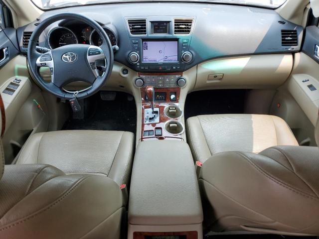Photo 8 from auction – 2012 TOYOTA HIGHLANDER with VIN 5TDYK3EH3CS069859