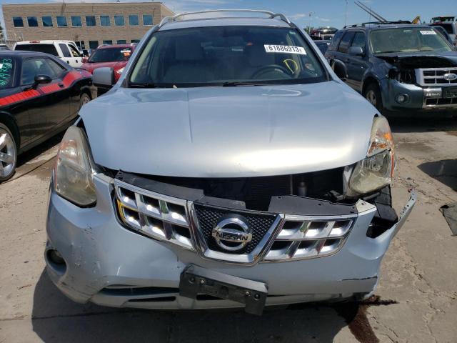 Photo 5 from auction – 2011 NISSAN ROGUE S with VIN JN8AS5MV5BW263185