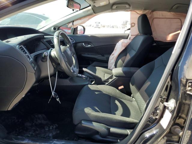 Photo 7 from auction – 2015 HONDA CIVIC SE with VIN 19XFB2F77FE082670