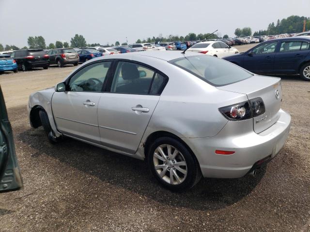 Photo 2 from auction – 2007 MAZDA 3 I with VIN JM1BK32FX71602429