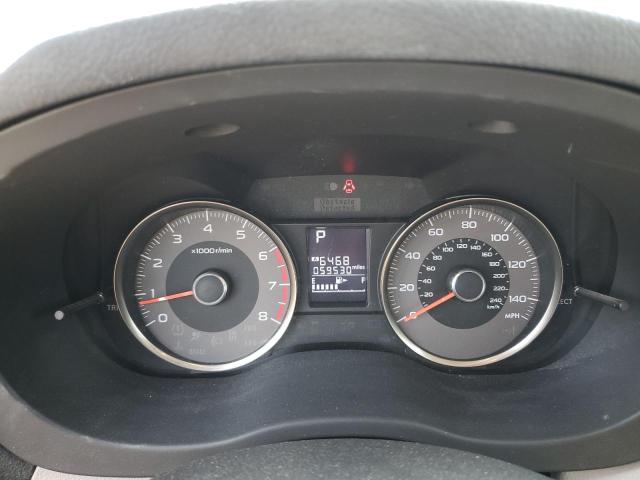 Photo 9 from auction – 2016 SUBARU FORESTER 2 with VIN JF2SJAFC1GH503837
