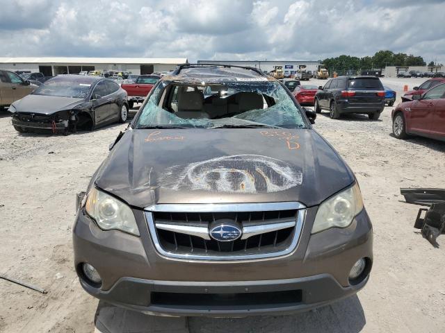 Photo 5 from auction – 2008 SUBARU OUTBACK 2. with VIN 4S4BP61C887346554