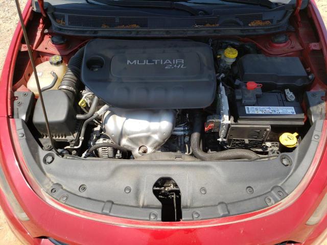 Photo 11 from auction – 2014 DODGE DART SXT with VIN 1C3CDFBB7ED742029