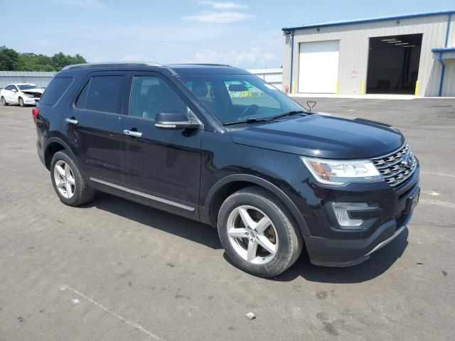 Photo 4 from auction – 2016 FORD EXPLORER X with VIN 1FM5K8DH4GGC37697