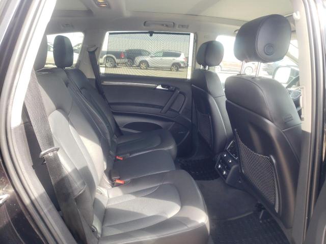Photo 11 from auction – 2015 AUDI Q7 PREMIUM with VIN WA1LGCFE6FD009066