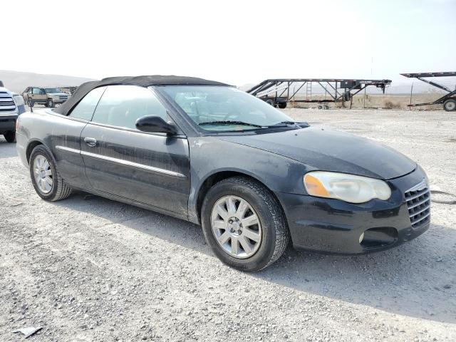 Photo 4 from auction – 2004 CHRYSLER SEBRING LI with VIN 1C3EL65R54N116430