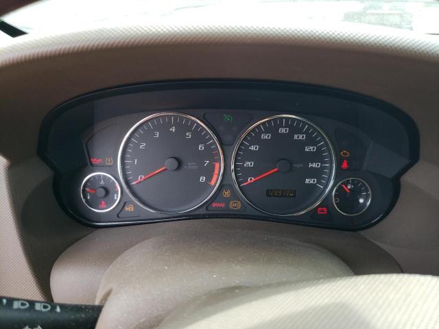 Photo 9 from auction – 2006 CADILLAC SRX with VIN 1GYEE637460158587