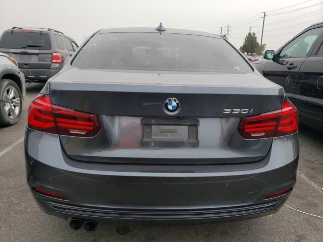 Photo 6 from auction – 2018 BMW 330 I with VIN WBA8B9G56JNU57383