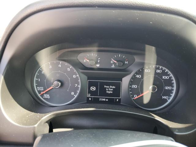 Photo 9 from auction – 2018 GMC TERRAIN SL with VIN 3GKALMEV9JL306419