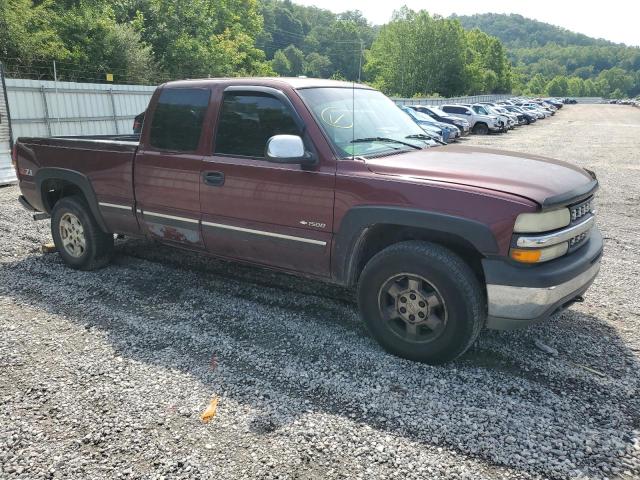 Photo 4 from auction – 2002 CHEVROLET SILVERADO with VIN 2GCEK19T321313750