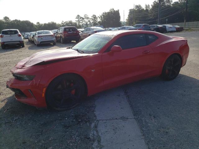 CHEVROLET CAMARO LT 2016 with VIN 1G1FA1RX9G0182958 - Photo from auction