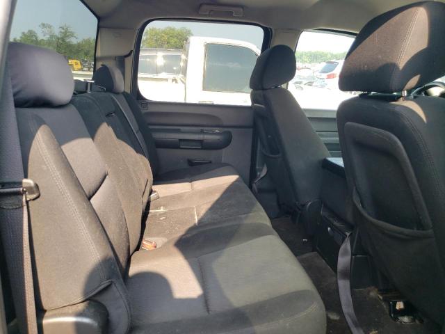 Photo 10 from auction – 2010 GMC SIERRA C15 with VIN 3GTRCVE01AG214786