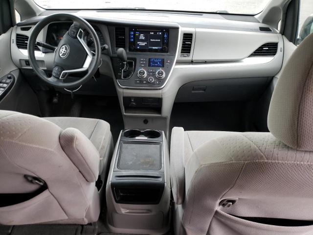 Photo 8 from auction – 2015 TOYOTA SIENNA LE with VIN 5TDKK3DC0FS583782