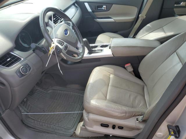 Photo 7 from auction – 2012 FORD EDGE SEL with VIN 2FMDK4JC4CBA79683