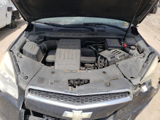 Photo 11 from auction – 2012 CHEVROLET EQUINOX LT with VIN 2GNALDEK8C6360066