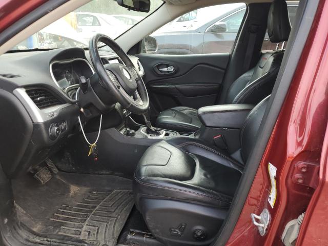 Photo 7 from auction – 2014 JEEP CHEROKEE T with VIN 1C4PJMBS7EW161483