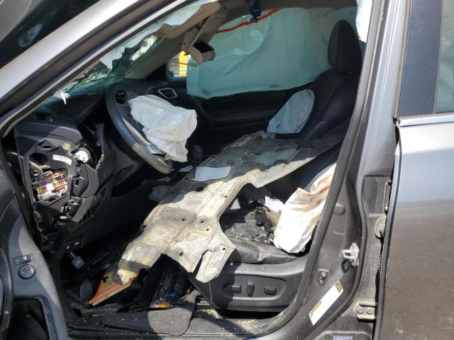 Photo 7 from auction – 2016 NISSAN ROGUE S with VIN 5N1AT2MT3GC858188