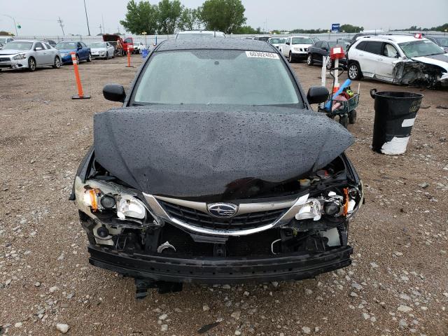 Photo 5 from auction – 2009 SUBARU IMPREZA 2. with VIN JF1GE61629H508710