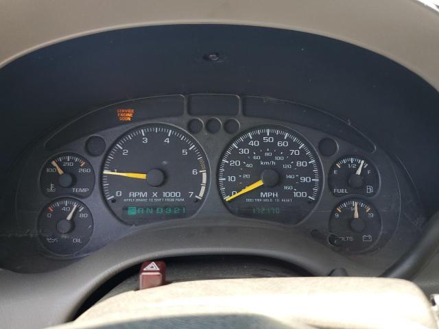 Photo 9 from auction – 2000 GMC SONOMA with VIN 1GTCS1953Y8314069