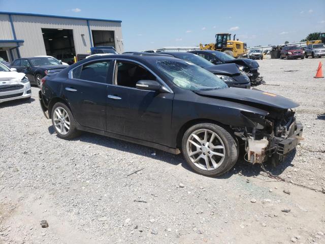 Photo 4 from auction – 2011 NISSAN MAXIMA S with VIN 1N4AA5AP7BC867557
