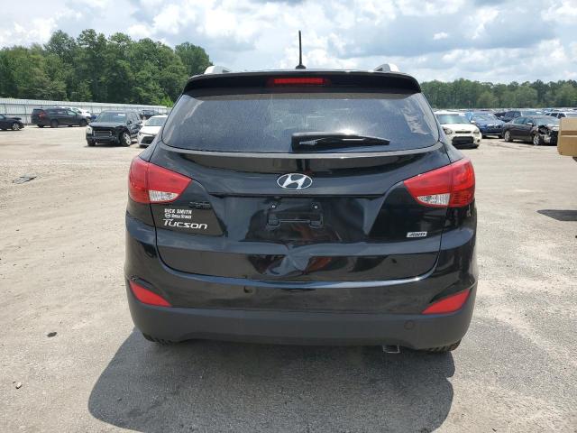 Photo 6 from auction – 2015 HYUNDAI TUCSON LIM with VIN KM8JUCAGXFU104045