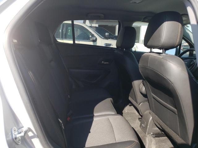 Photo 11 from auction – 2022 CHEVROLET TRAX 1LT with VIN KL7CJPSMXNB560488