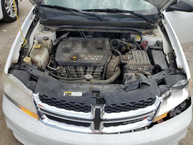 Photo 11 from auction – 2014 DODGE AVENGER SE with VIN 1C3CDZAB6EN187829
