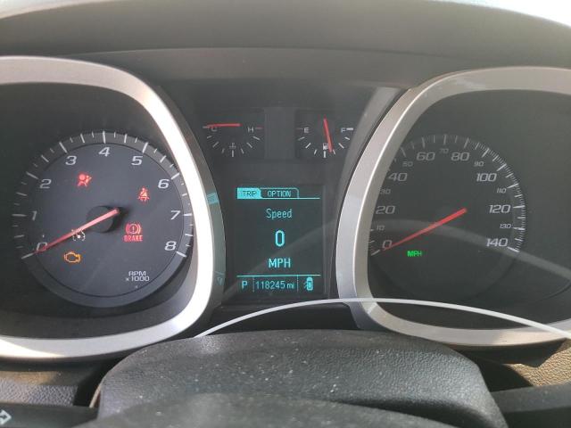Photo 9 from auction – 2016 CHEVROLET EQUINOX LS with VIN 2GNALBEKXG6113500