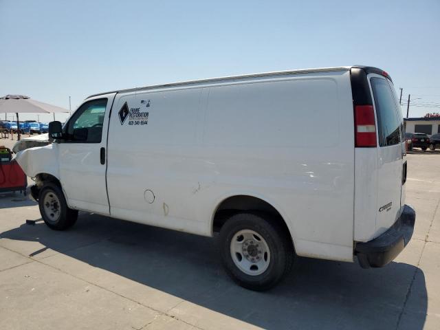Photo 2 from auction – 2015 CHEVROLET EXPRESS G2 with VIN 1GCWGFCF2F1157461