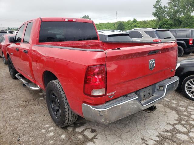 Photo 2 from auction – 2010 DODGE RAM 1500 with VIN 1D7RB1GP7AS245853