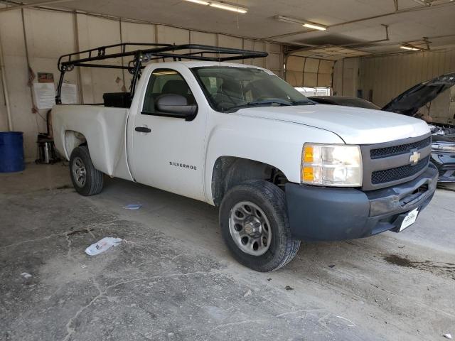 Photo 4 from auction – 2011 CHEVROLET SILVERADO with VIN 1GCNCPEX5BZ423148