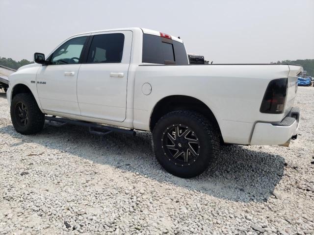 Photo 2 from auction – 2010 DODGE RAM 1500 with VIN 1D7RB1CT0AS169234