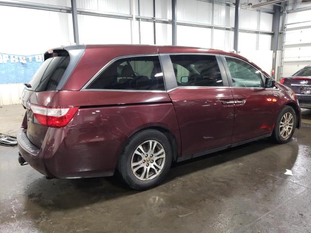 Photo 3 from auction – 2012 HONDA ODYSSEY EX with VIN 5FNRL5H66CB126518