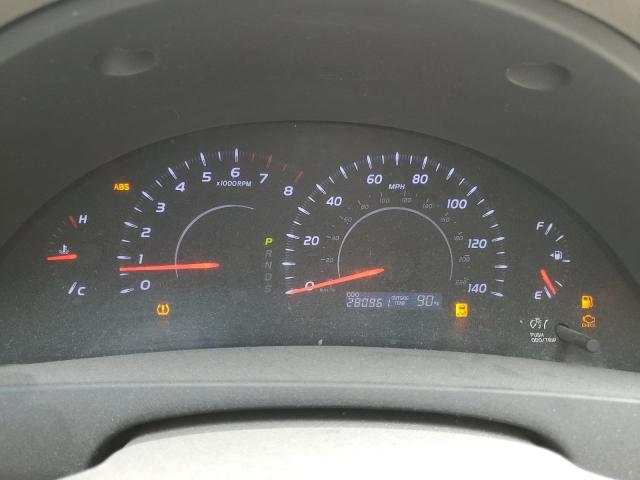 Photo 9 from auction – 2010 TOYOTA CAMRY BASE with VIN 4T1BF3EK8AU560549