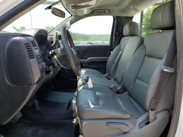 Photo 7 from auction – 2017 CHEVROLET SILVERADO with VIN 1GCNCNEH3HZ337097