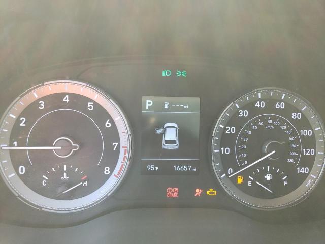 Photo 9 from auction – 2022 HYUNDAI VENUE SE with VIN KMHRB8A31NU169237