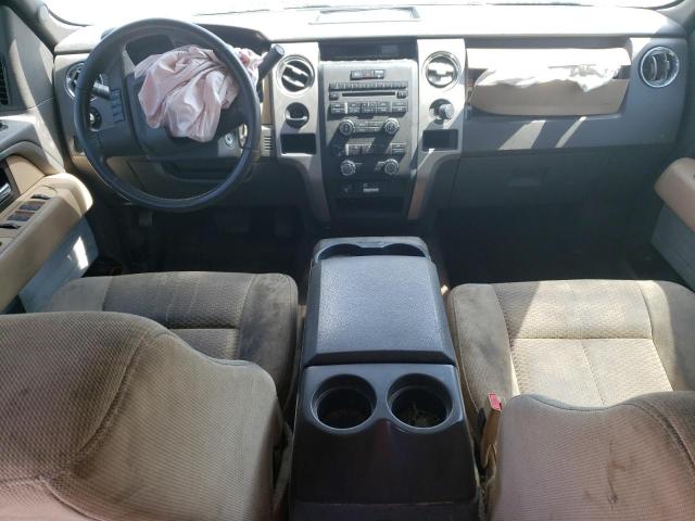 Photo 8 from auction – 2012 FORD F150 SUPER with VIN 1FTFW1CF5CFC68638