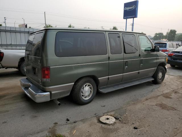 Photo 3 from auction – 2002 FORD ECONOLINE with VIN 1FMRE11L02HB17178