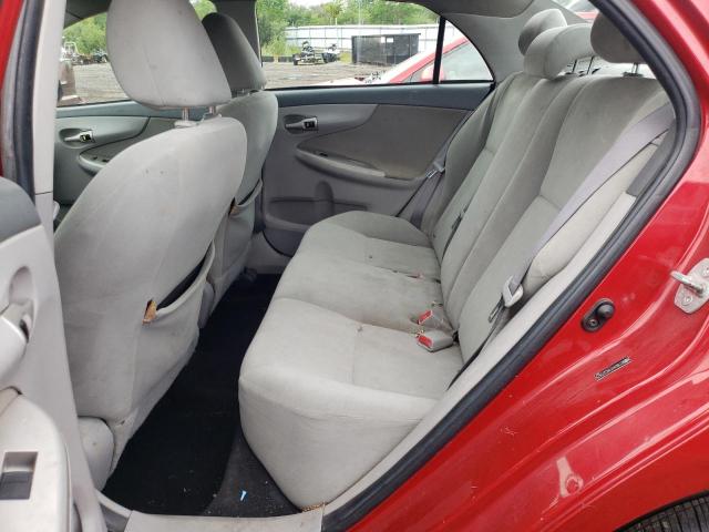 Photo 10 from auction – 2010 TOYOTA COROLLA with VIN 2T1BU4EE1AC272475