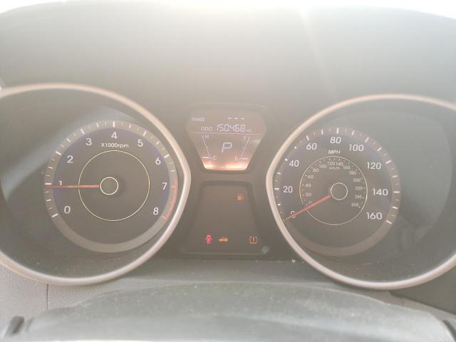 Photo 9 from auction – 2012 HYUNDAI ELANTRA GL with VIN KMHDH4AE7CU277779