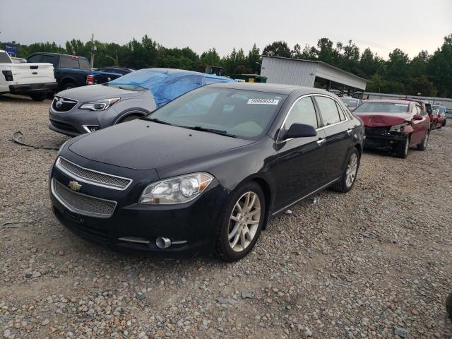 Photo 1 from auction – 2012 CHEVROLET MALIBU LTZ with VIN 1G1ZG5E73CF213282