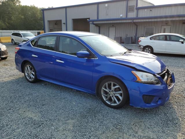 Photo 4 from auction – 2013 NISSAN SENTRA S with VIN 3N1AB7AP4DL650383