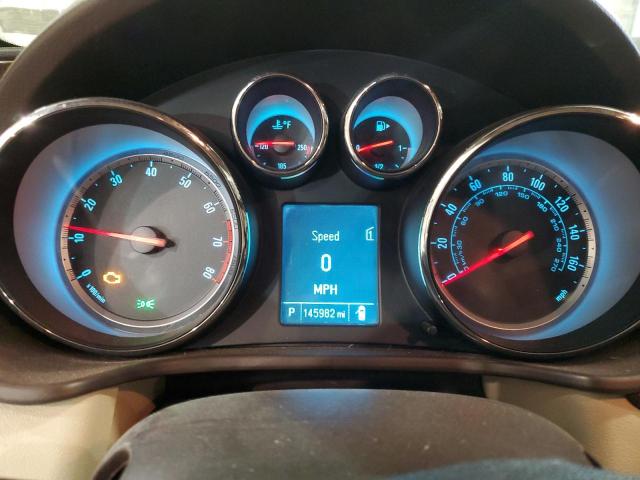 Photo 9 from auction – 2012 BUICK REGAL PREM with VIN 2G4GS5EV5C9151416