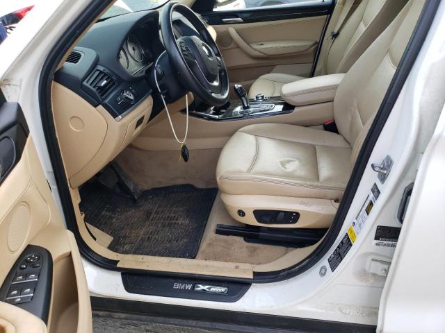 Photo 7 from auction – 2011 BMW X3 XDRIVE3 with VIN 5UXWX7C53BL735092