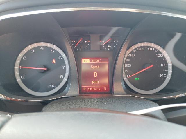 Photo 9 from auction – 2013 GMC TERRAIN SL with VIN 2GKFLTEK7D6322617