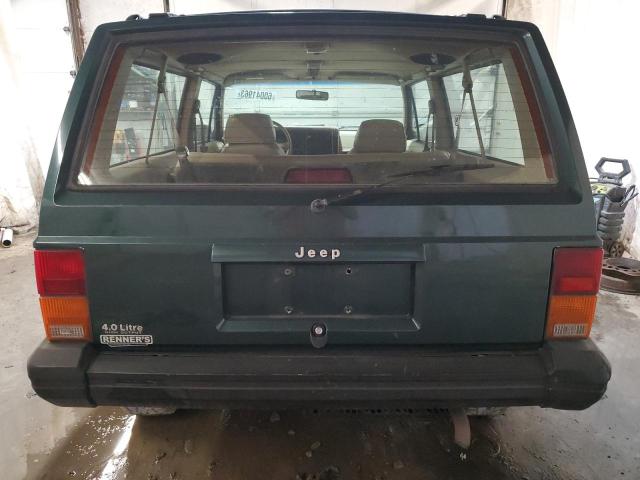 Photo 6 from auction – 1994 JEEP CHEROKEE S with VIN 1J4FJ67S2RL255269