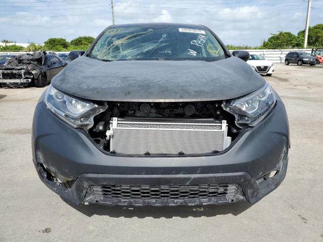 Photo 5 from auction – 2017 HONDA CR-V EX with VIN 7FARW1H57HE015768